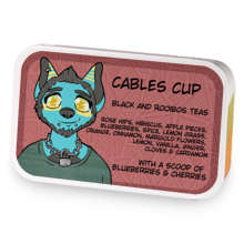 Cables Cup sample blend