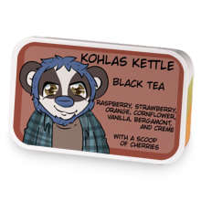 Kohlas Kettle sample blend