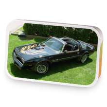 Smokey and the Bandit sample blend