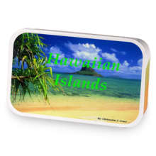 Hawaiian Islands sample blend