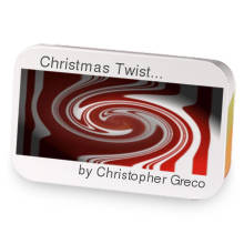 Christmas Twist... sample blend