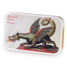 Dragons Blood sample blend