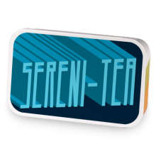 Sereni-Tea sample blend