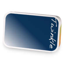 Twinkle sample blend