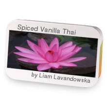 Spiced Vanilla Thai sample blend