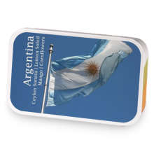 Argentina sample blend