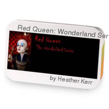 Red Queen: Wonderland Series sample blend