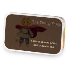 The Young King sample blend