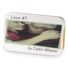 Love #7 sample blend