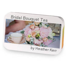 Bridal Bouquet Tea sample blend