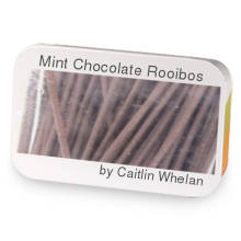Mint Chocolate Rooibos sample blend