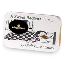 A Sweet Bedtime Tea... sample blend