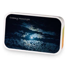 Creamy Moonlight sample blend