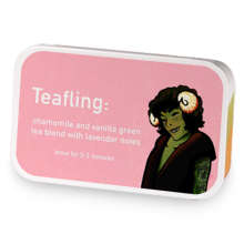 Teafling sample blend