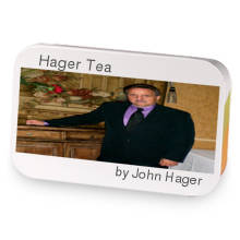 Hager Tea sample blend