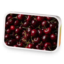 Juicy cherries  sample blend