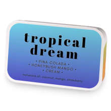Tropical Dream sample blend