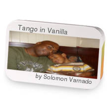 Tango in Vanilla sample blend