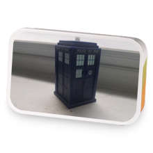 Blue Box Blend sample blend