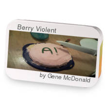 Berry Violent sample blend