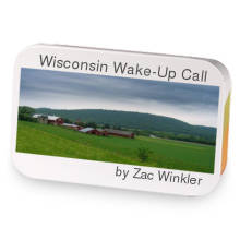 Wisconsin Wake-Up Call sample blend