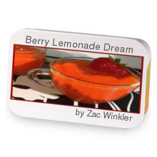 Berry Lemonade Dream sample blend