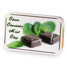 Choco-Chocolate Mint Chip sample blend