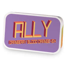 Ally sample blend