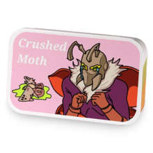 Crushed Moth sample blend