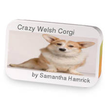 Crazy Welsh Corgi sample blend
