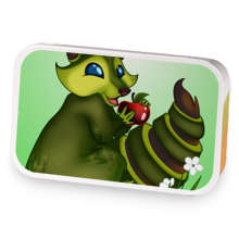 Birthday sample blend