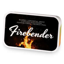 Firebender sample blend