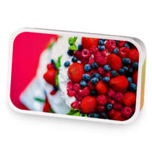 Berry SweetTart sample blend