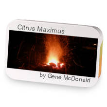 Citrus Maximus sample blend