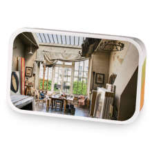 Paris Art Studio sample blend