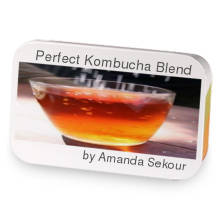 Perfect Kombucha Blend sample blend