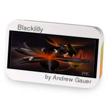 Blacklilly sample blend