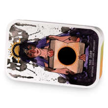 Rhiannon - The Seer sample blend