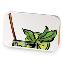 Mojitish? sample blend