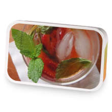 Strawberry Mango Mojito sample blend
