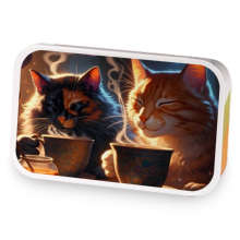 Cozy Kitties Chai sample blend