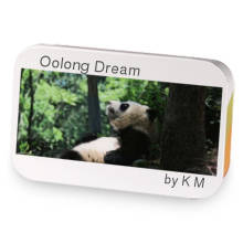 Oolong Dream sample blend