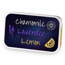 Chamomile Lavender Lemon sample blend