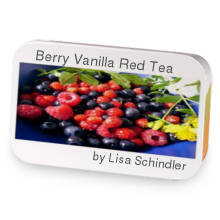 Berry Vanilla Red Tea sample blend