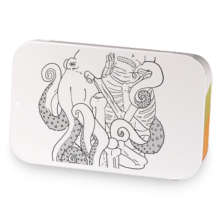 Mint Peach sample blend