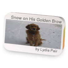 Snow on His Golden Brow sample blend