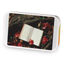 FALLing into Books sample blend