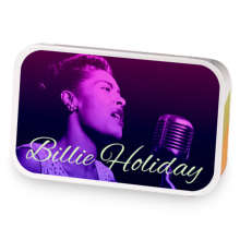 Billie Holiday sample blend