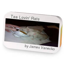 Tea Lovin' Rats sample blend