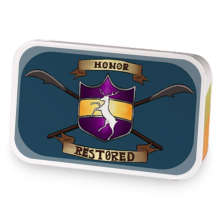 Honor Restored sample blend